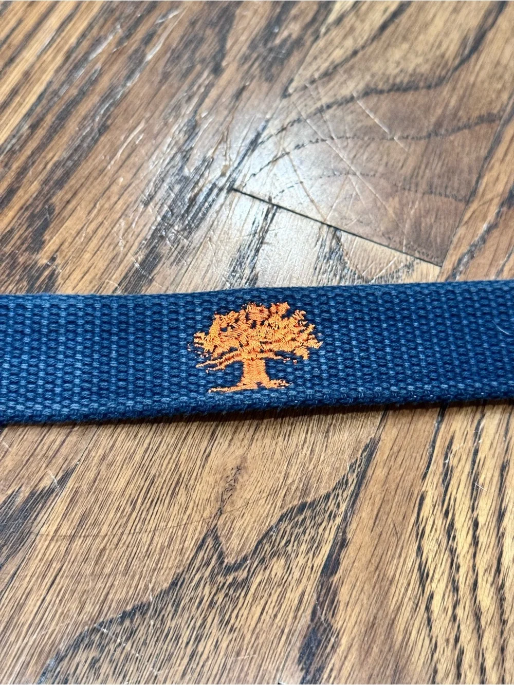 Peter Millar Kiawah Island Ocean Course belt in size 32